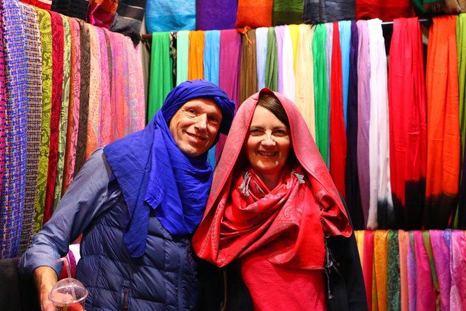 Marrakech Private Full-Day Walking Tour with Hotel Pickup and Drop-Off - Hotel pickup and the rhythm of a 7-hour day