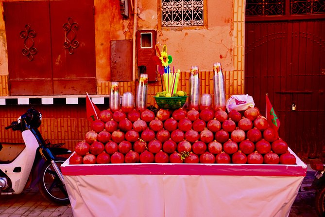 Marrakech Private Full-Day Walking Tour with Hotel Pickup and Drop-Off - Bahia Palace: the medina’s “wow” start
