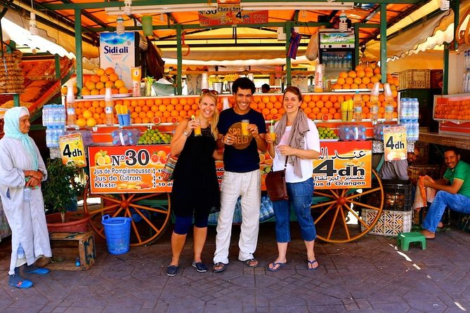 Marrakech Private Full-Day Walking Tour with Hotel Pickup and Drop-Off - Price and value: what you’re really paying for