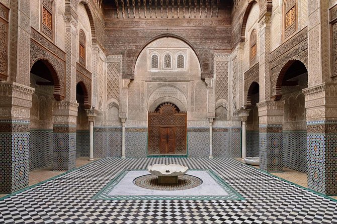 Marrakech: Private Guided Half-Day City Tour - Driver-Only vs Fully Guided: Pick the Right Kind of Help