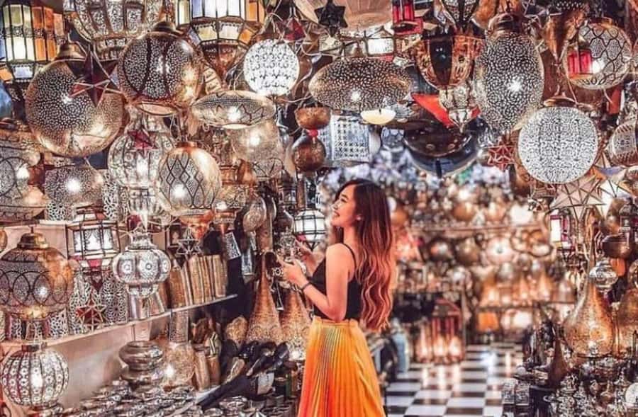 Marrakech: private Guided tour Of Vibrant Souks - Why this Marrakech souk-and-garden route feels different