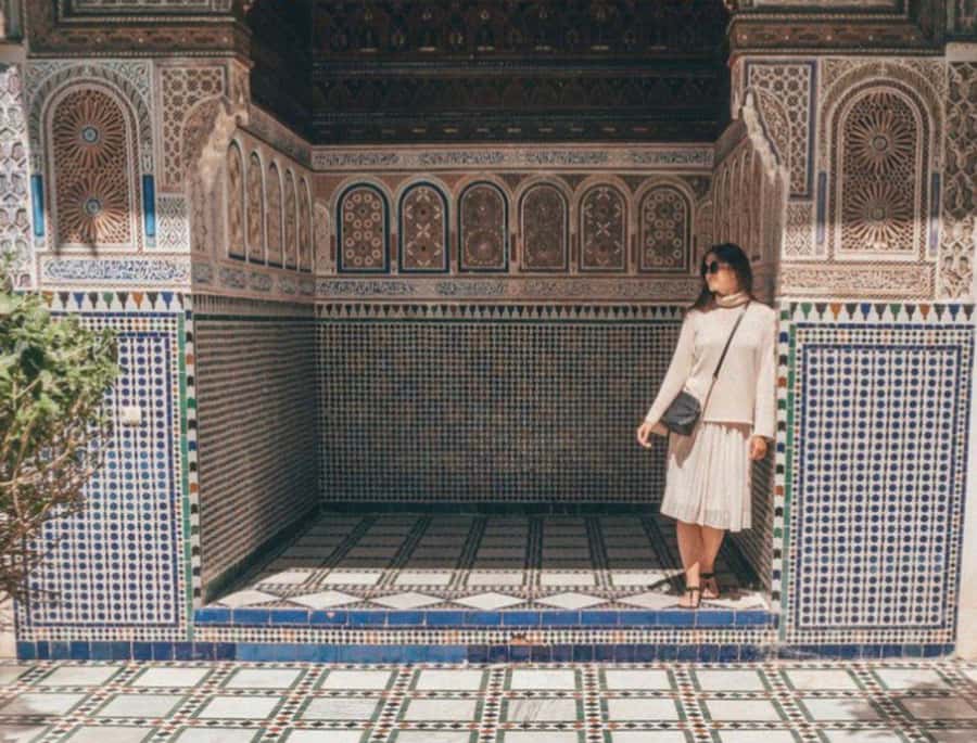 Marrakech: private Guided tour Of Vibrant Souks - Jemaa el-Fna: your 30-minute reset and photo check