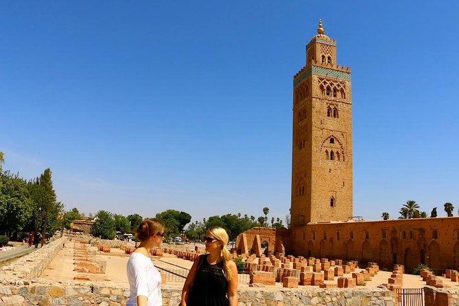 Marrakech Private Half-Day Walking Tour - Why a private medina walk makes sense in Marrakech