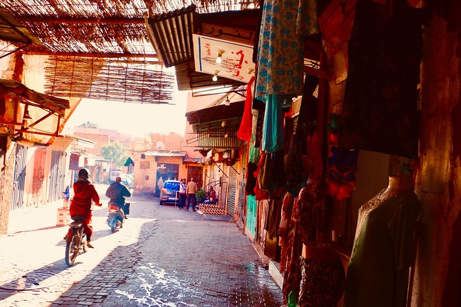 Marrakech Private Half-Day Walking Tour - Jemaa el-Fna: the square that teaches you how Marrakech breathes