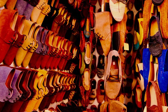 Marrakech Private Half-Day Walking Tour - Getting picked up inside the medina (and why on-foot matters)