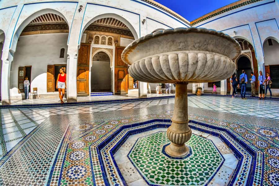 Marrakech: Private Half- or Full-Day Tour with Guide - A private Marrakech Medina tour that actually feels navigable