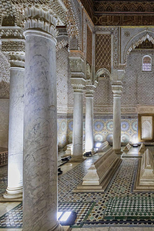 Marrakech: Private Half- or Full-Day Tour with Guide - Bahia Palace and museum time: when you want the inside story