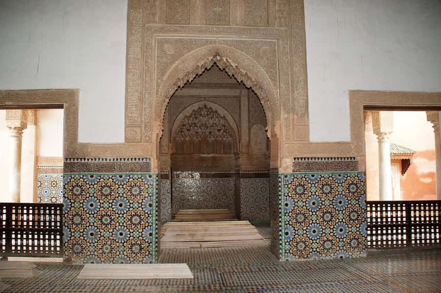 Marrakech: Private Half- or Full-Day Tour with Guide - Half-day or full-day: how to choose the right amount of walking