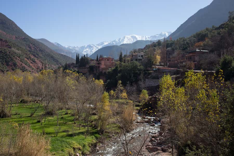 Marrakech: Private High Atlas Mountains Day-Trip - Key highlights to look for
