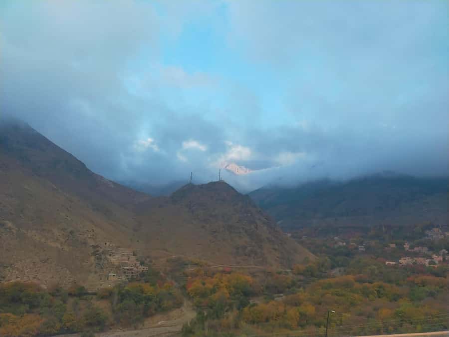 Marrakech: Private High Atlas Mountains Day-Trip - Imlil Valley at 1,740m: Berber houses, orchards, and real everyday life