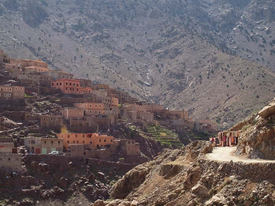 Marrakech: Private High Atlas Mountains Day-Trip - The waterfall walk: what to expect on your feet (and what to pack)