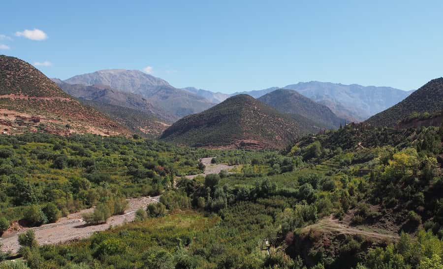 Marrakech: Private High Atlas Mountains Day-Trip - Who should book this day trip from Marrakech