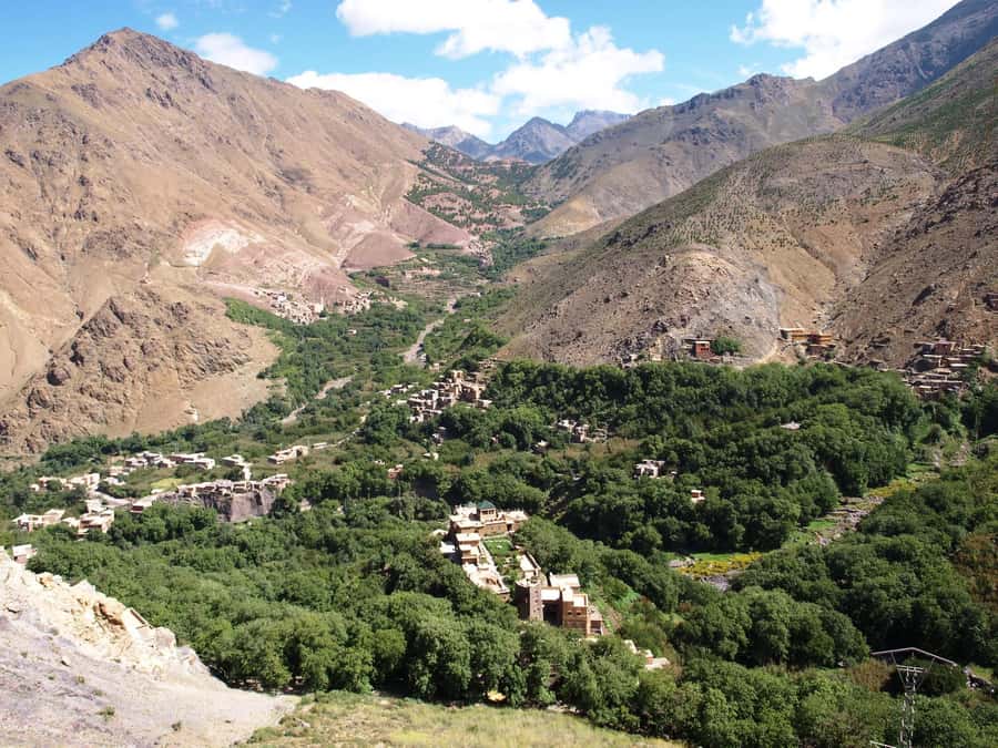 Marrakech: Private High Atlas Mountains Day-Trip - Mt. Toubkal views: the quick photo stop that’s worth the pause