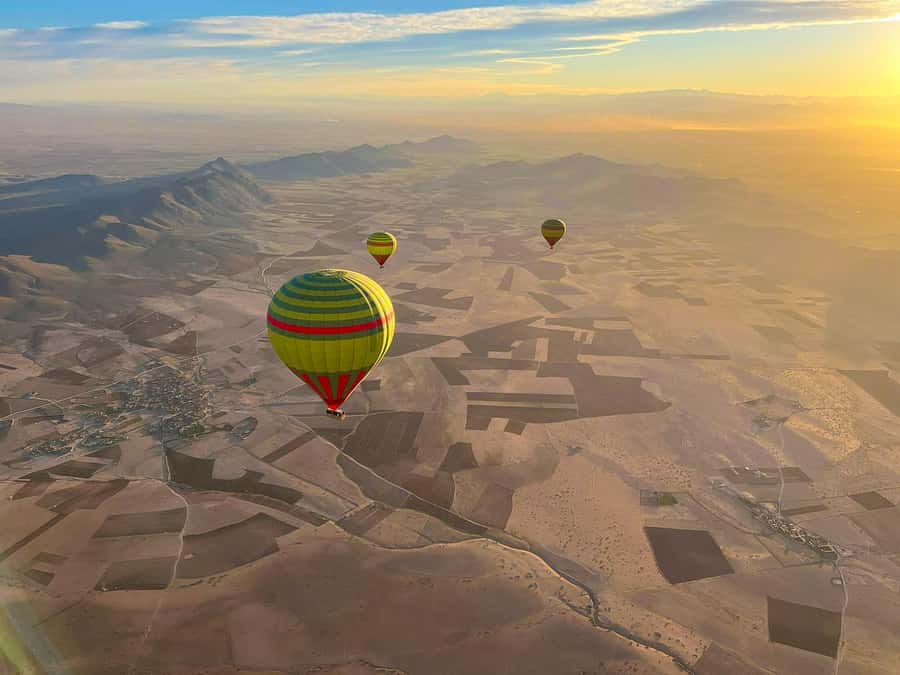 Marrakech: Private Hot Air Balloon Flight - Why This Private Balloon Over Marrakech Feels Like a VIP Morning