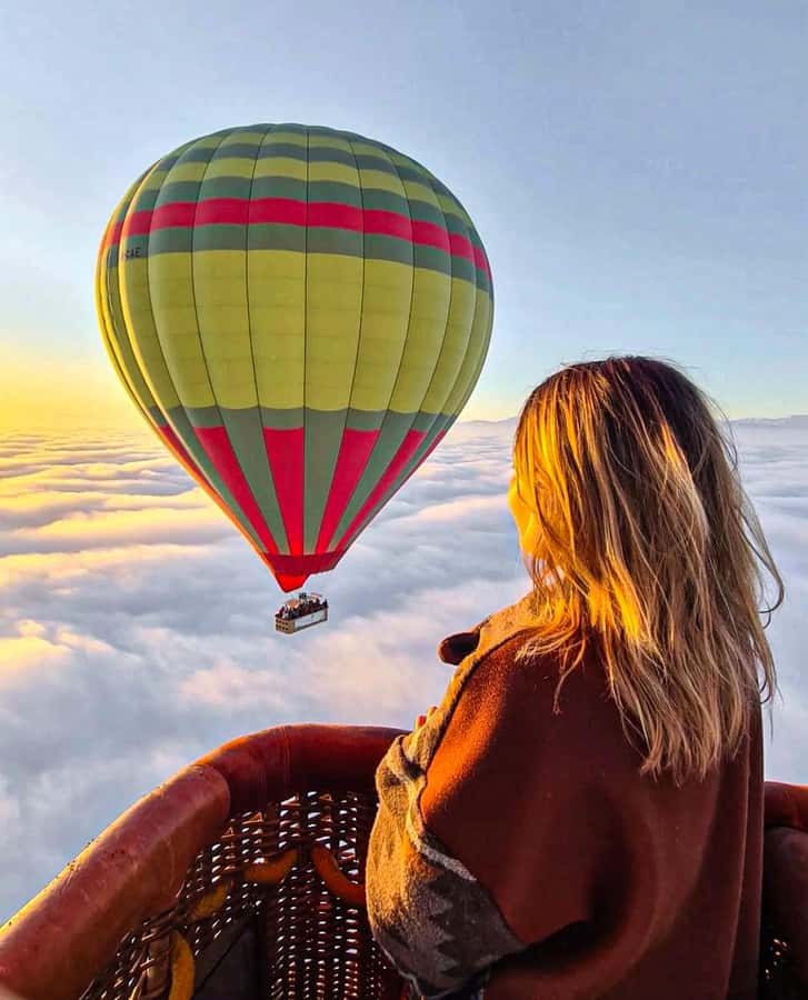Marrakech: Private Hot Air Balloon Flight - Landing in a Village Setting and Berber Mint Tea Afterward