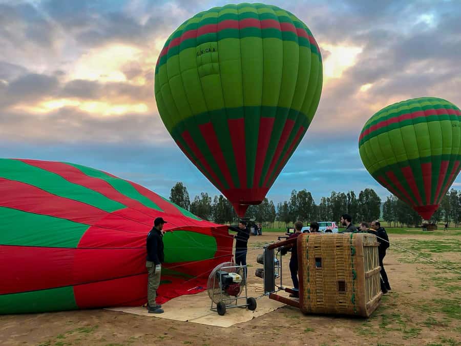 Marrakech: Private Hot Air Balloon Flight - Price and Value: Is $634 Per Person Fair for This Experience?
