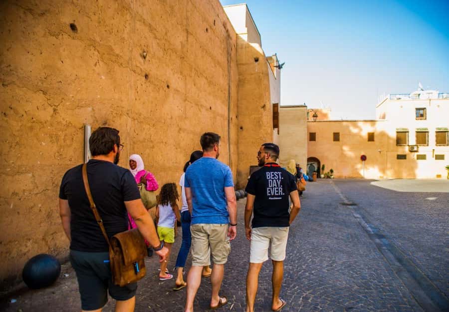 Marrakech Private Medina Tour: Bahia Palace & Ben Youssef - Key points at a glance