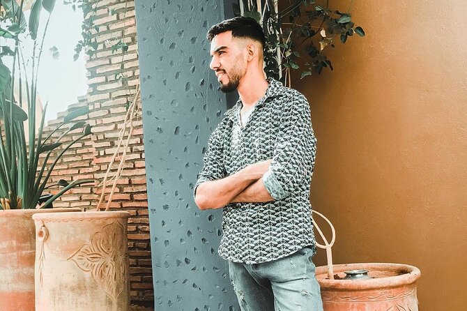 Marrakech Private Photographer - How a private Marrakech photographer gets you great results fast