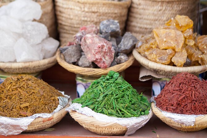Marrakech Private Shopping in Berbers souks - Old market - Marrakech Berber Souks Shopping: What Makes This Tour Different