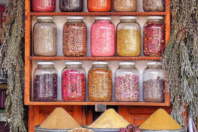 Marrakech Private Shopping in Berbers souks - Old market - Private Transportation and How It Helps You Shop Better