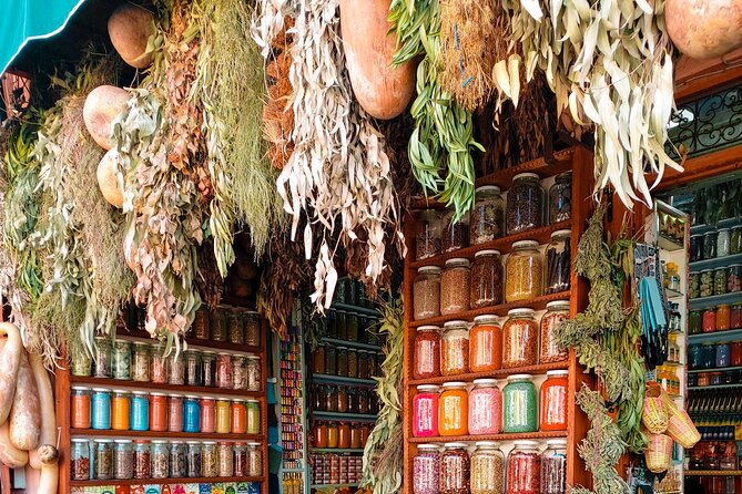 Marrakech Private Shopping in Berbers souks - Old market - Price and Value: Is $51.10 Worth It?