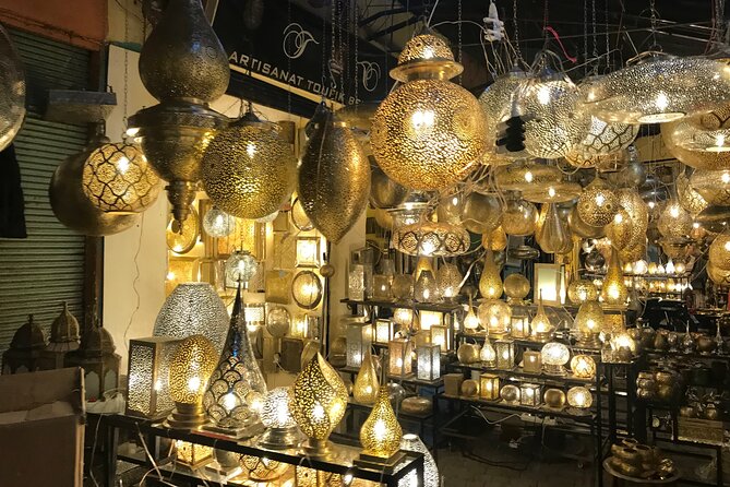 Marrakech Private Shopping in Berbers souks - Old market - Who This Souk Shopping Walk Is Best For