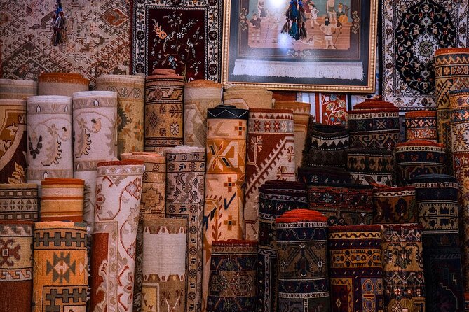Marrakech Private Shopping in Berbers souks - Old market - Finding the Start Point Near Jamaa el-Fnna