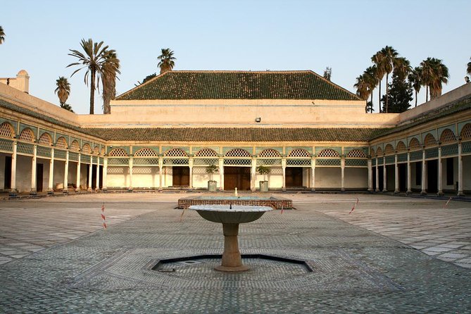 Marrakech Private Shopping Tour: Historical Medina & Souks - Key highlights to look forward to