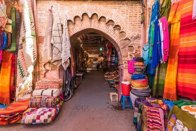 Marrakech Private Shopping Tour: Historical Medina & Souks - Price and what you actually get in 3.5 hours
