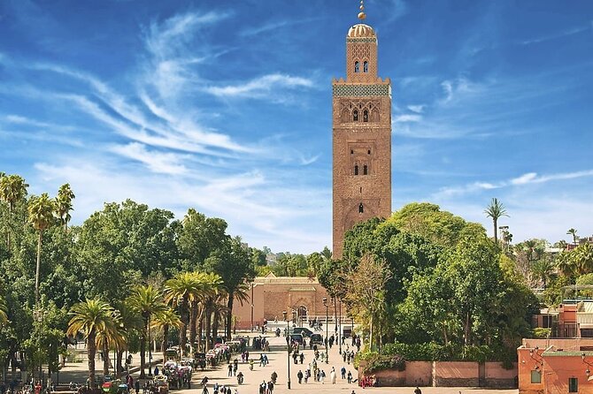 Marrakech Private Shopping Tour: Historical Medina & Souks - Artisanat et bijoux design: jewelry shopping with real comparison