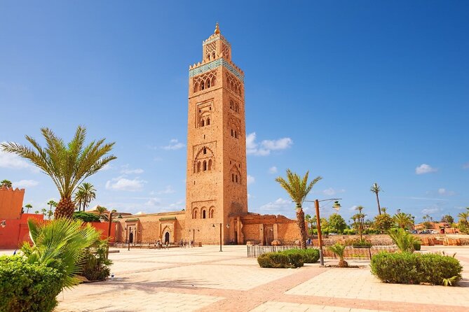 Marrakech Private Shopping Tour: Historical Medina & Souks - Souk El Khemis for mixed crafts and household goods