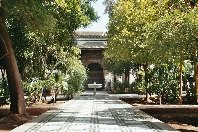 Marrakech Private Shopping Tour: Historical Medina & Souks - Ramparts, gates, and High Atlas views before the shopping starts
