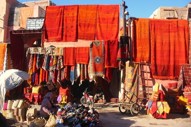 Marrakech: Private Souk Tour & Traditional Workshops - Stop-by-stop: what you’ll likely experience at each place