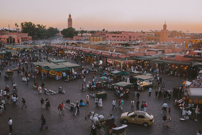 Marrakech: Private Souk Tour & Traditional Workshops - What’s included, and what you’ll pay for anyway