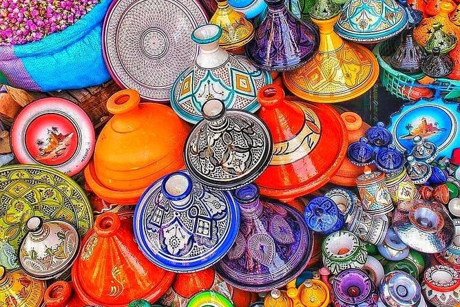Marrakech Private Souks Tour: Exclusive Shopping Experience - Olive Oil Tasting and the Small Stops That Add Meaning