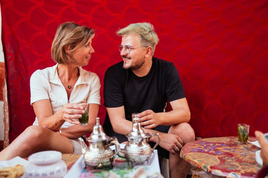 Marrakech: Private Souks Tour with Tea and Traditional Snack - Price and Value: What $56 Buys in 210 Minutes