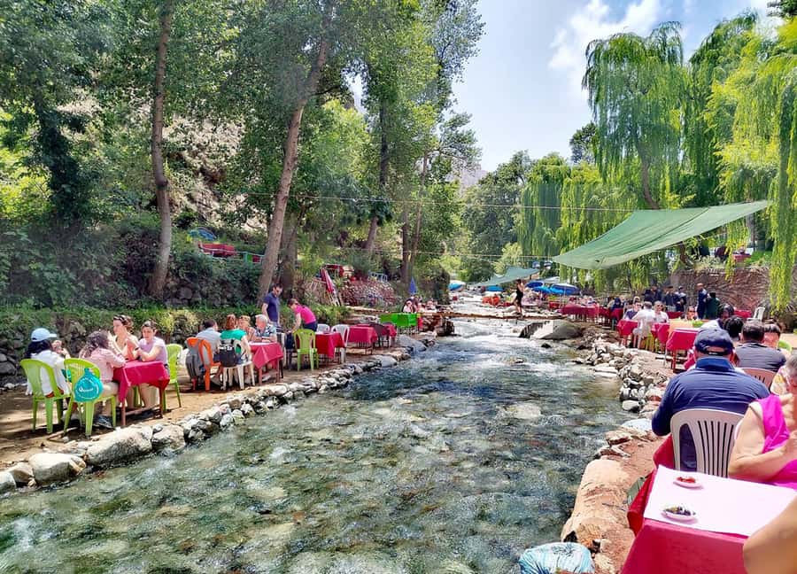 Marrakech : Private To Ourika Valley Atlas Mountains & Lunch - Timing and How 7 Hours Really Plays Out