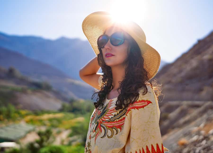 Marrakech : Private To Ourika Valley Atlas Mountains & Lunch - Ourika Valley: River Walks, Palms, and Berber Village Life