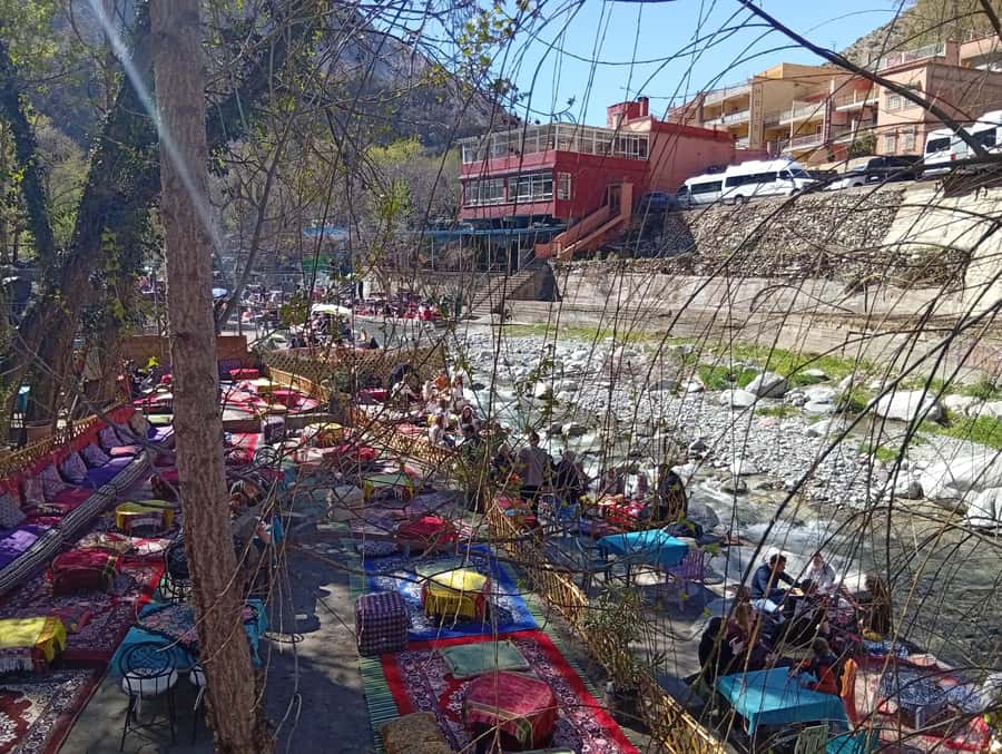Marrakech : Private To Ourika Valley Atlas Mountains & Lunch - Price and Value: Is $67 Per Person a Good Deal?