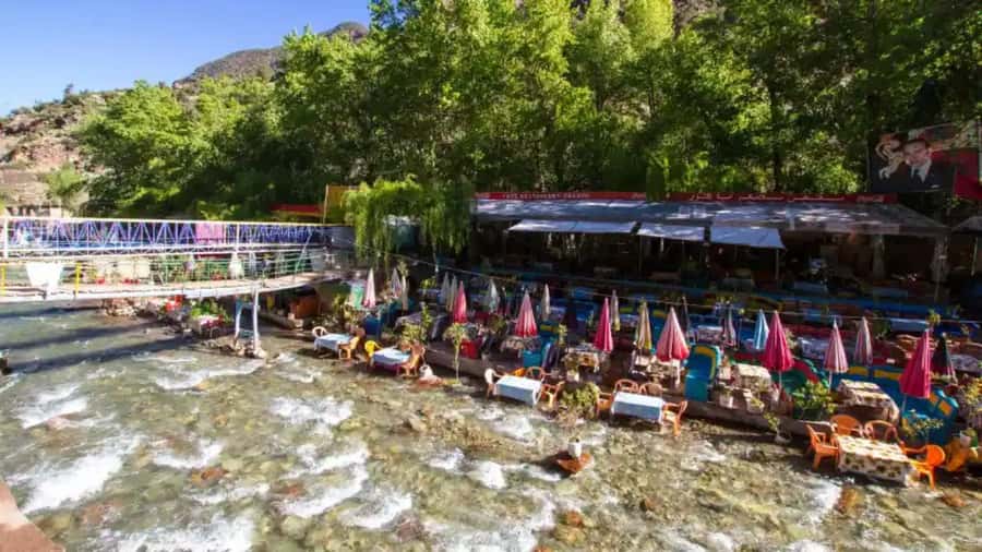 Marrakech : Private To Ourika Valley Atlas Mountains & Lunch - Who This Tour Suits Best (and When to Skip It)