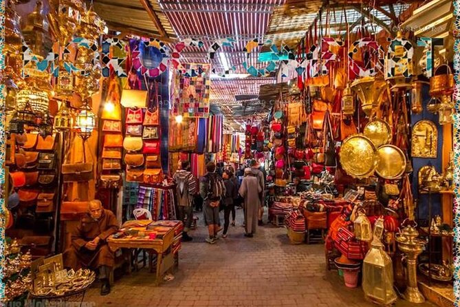 Marrakech Private Tour ( All Comfort ) - Key highlights worth planning around