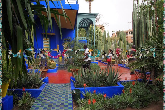 Marrakech Private Tour ( All Comfort ) - Souk Semmarine and the Marrakech medina: shop with a map in your head