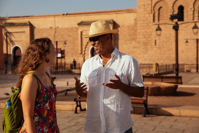 Marrakech PRIVATE TOUR With Locals: Highlights & Hidden Gems - A private Marrakech plan that starts with street-level context