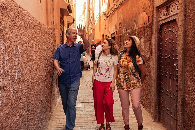 Marrakech PRIVATE TOUR With Locals: Highlights & Hidden Gems - A quick reality check: why Mellah feels different with the right guide