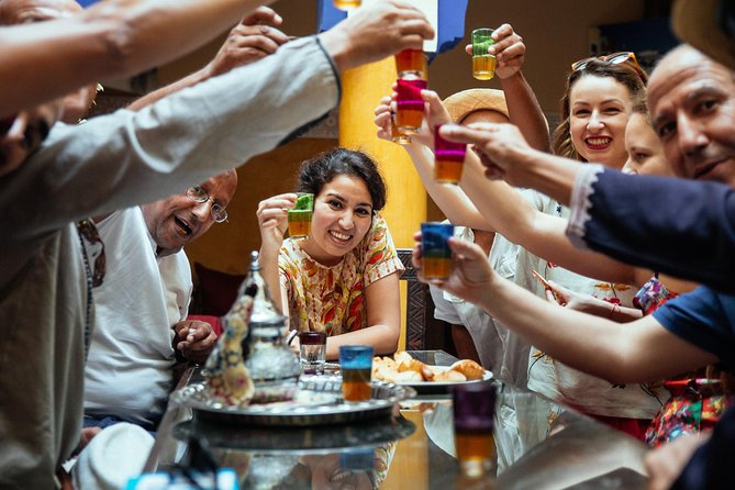 Marrakech PRIVATE TOUR With Locals: Highlights & Hidden Gems - The flexible stop(s): what to expect when your route changes