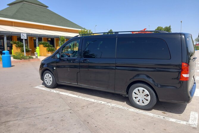 Marrakech: Private Transfer to or from Marrakech Menara Airport - Key Highlights at a Glance