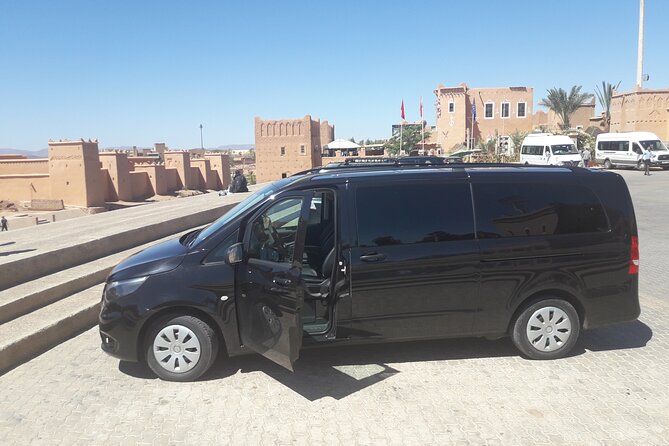 Marrakech: Private Transfer to or from Marrakech Menara Airport - The 3-Hour-Advance Drop-Off: How This Service Reduces Departure Stress