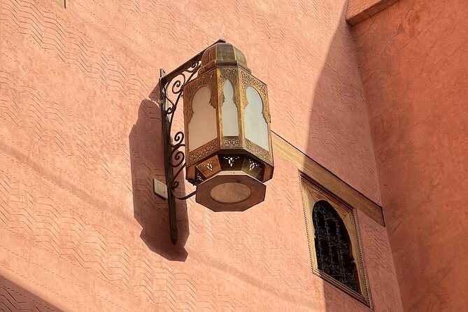 Marrakech Private Tuk Tuk Tour with Expert Guide - Ben Youssef Medrasa Area and the Souks: Leather, Metal, Wood