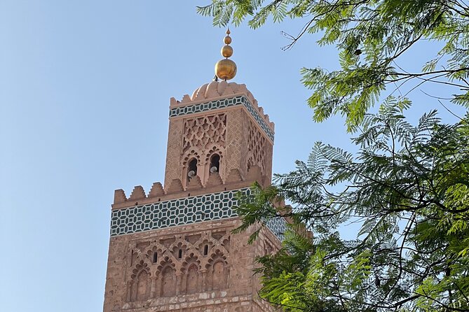 Marrakech Private Tuk Tuk Tour with Expert Guide - Herbalism Marrakech: A Berber Pharmacy Stop That’s Actually Useful