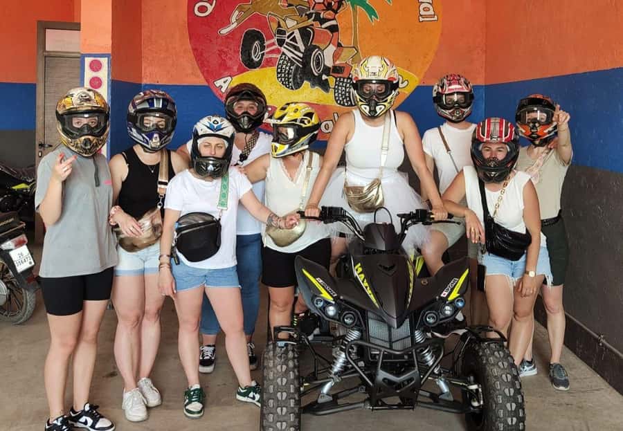 Marrakech: Quad activity in the Palmeraie with Tea break - Who this quad tour suits best (and who should skip)